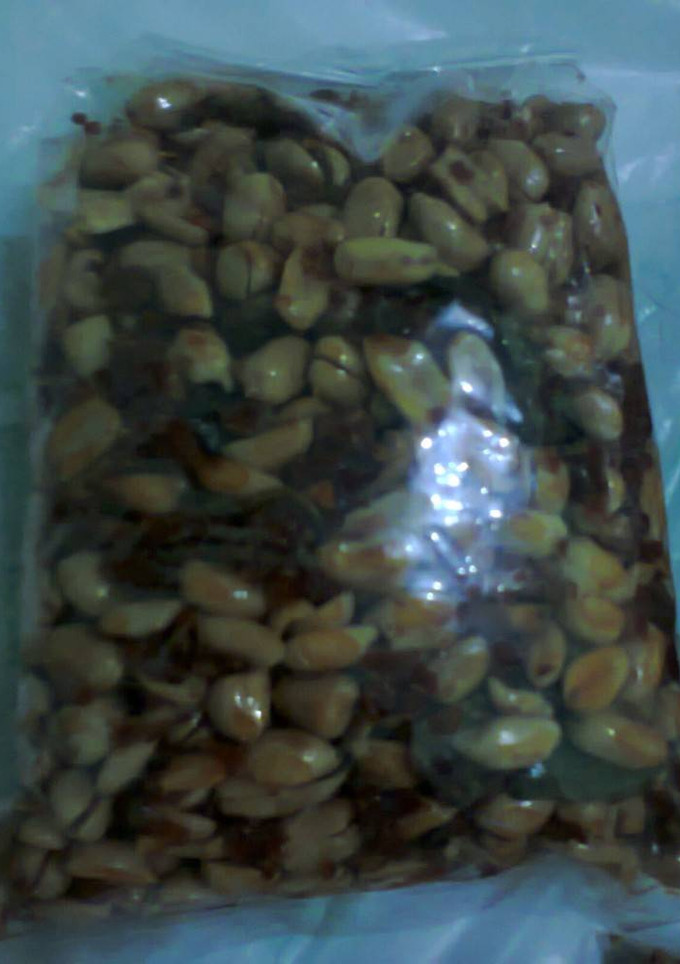 Foto resep KACANG THAILAND