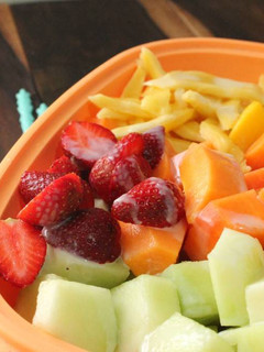 Foto resep Fruit Platter