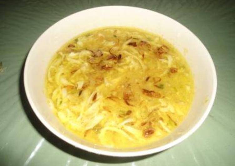 Soto Jamur Tiram