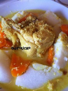 Foto resep Opor Ayam Kuning