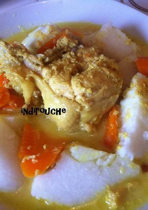 Foto resep Opor Ayam Kuning