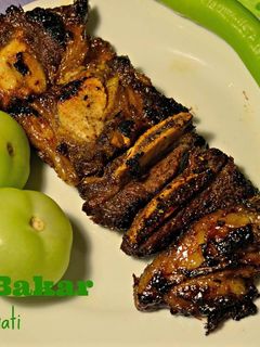 Foto resep Iga Bakar Sederhana