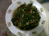 Oseng Lembayung
