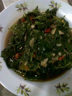Foto resep Oseng Lembayung