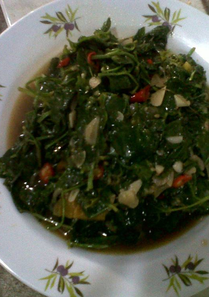 Foto resep Oseng Lembayung