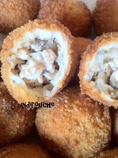 Foto resep Bola-Bola Roti