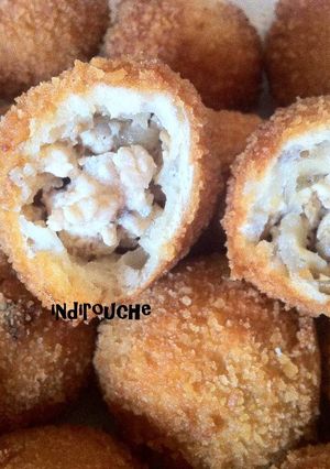 Foto resep Bola-Bola Roti