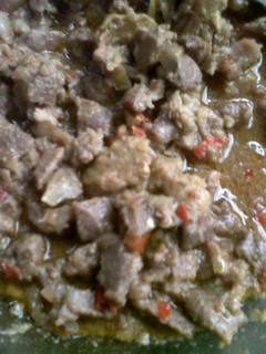 Foto resep Rica-rica daging kerbau