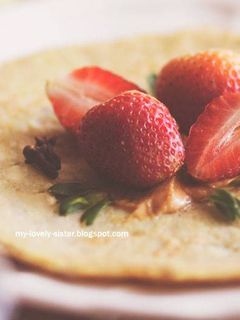 Foto resep Banana Pancake
