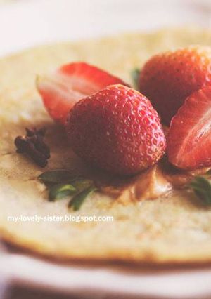 Foto resep Banana Pancake