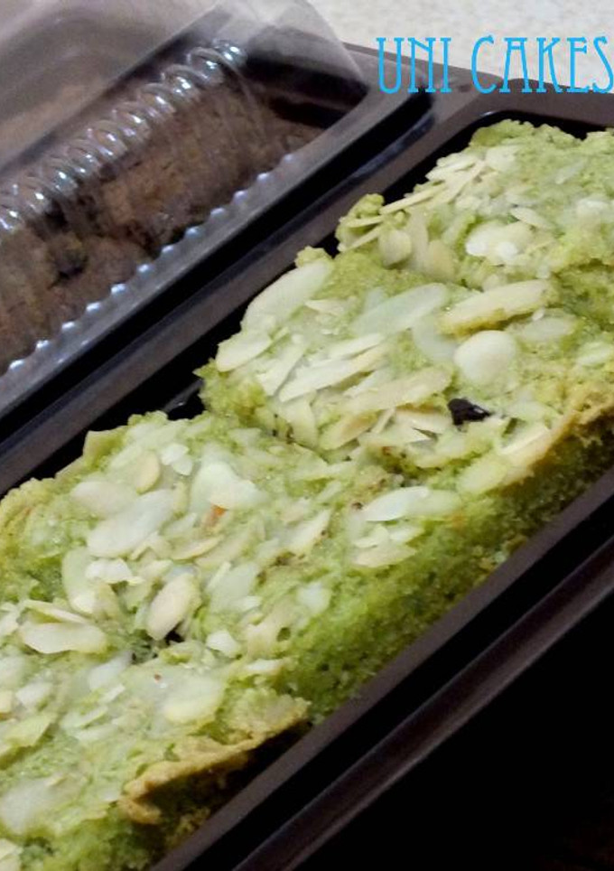 Foto resep Green Tea Brownies