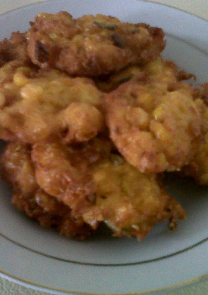 Foto resep BAKWAN JAGUNG