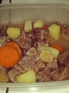 Foto resep sop daging bening sehat