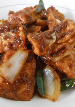 Foto resep TAHU CRISPY SAUS TERIYAKI