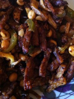 Foto resep Sambal Goreng Tempe