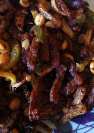 Foto resep Sambal Goreng Tempe