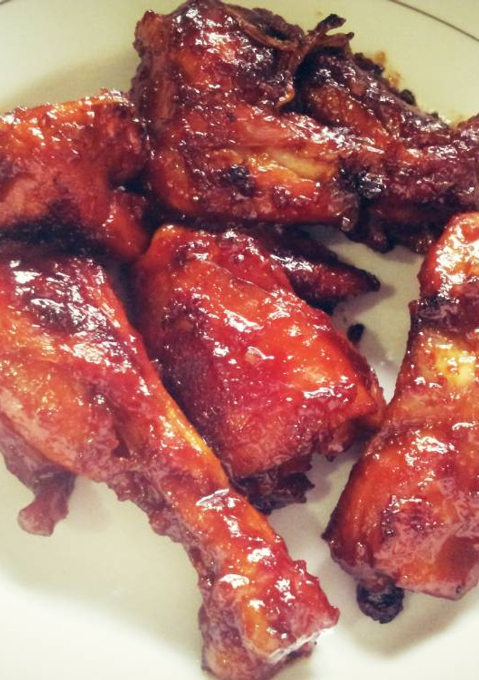 Foto resep Ayam Bakar Kalasan