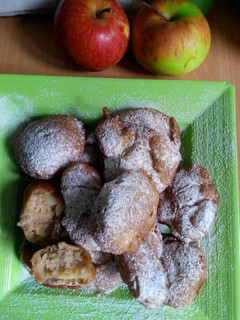Foto resep Apple Fritters