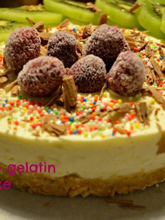 Foto resep Cheese Cake Tanpa Oven dan Gelatin