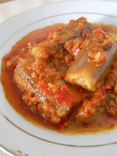 Foto resep TERONG BALADO