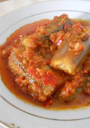 Foto resep TERONG BALADO