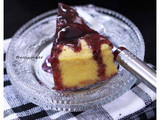 Cheddar Cheese Cake