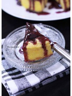 Foto resep Cheddar Cheese Cake