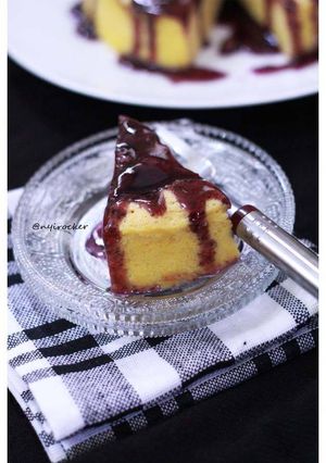 Foto resep Cheddar Cheese Cake