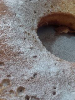 Foto resep Butter Cake Orange Cinnamon