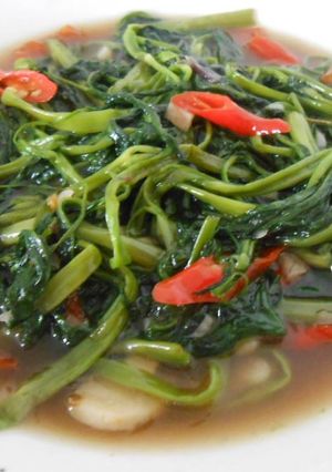 Foto resep TUMIS KANGKUNG