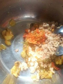 Foto resep sambel terong asam bakar