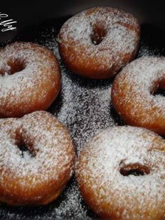 Foto resep Donat Kentang Tanpa Telur