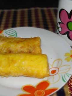 Foto resep Risoles Tumis Sayuran