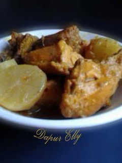 Foto resep Kari Ayam Ala Bangladesh