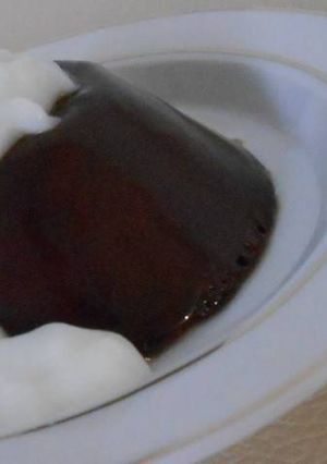 Foto resep PUDDING LAVA