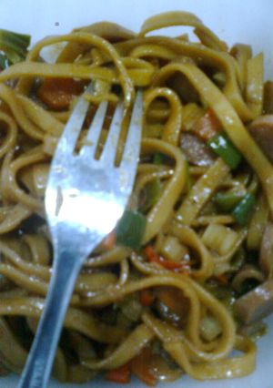 Foto resep Kwe Tiau Masak Santan