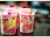 sop buah es cream