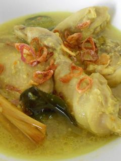 Foto resep KARE AYAM