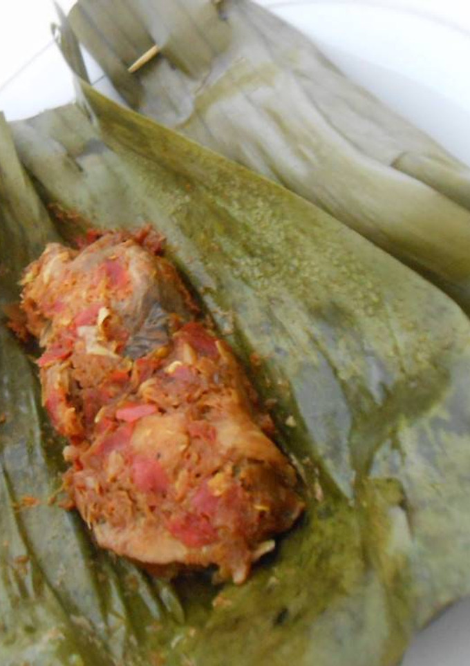 Foto resep PEPES IKAN TONGKOL