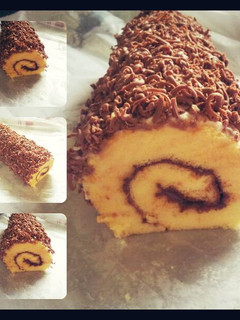 Foto resep Bolu Gulung Ekonomis