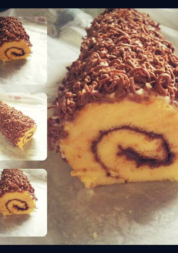 Foto resep Bolu Gulung Ekonomis
