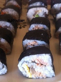 Foto resep Sushi