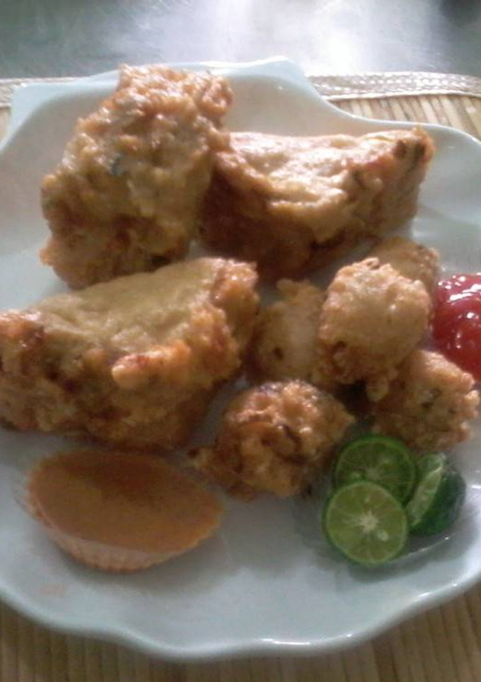 Foto resep Batagor Ikan