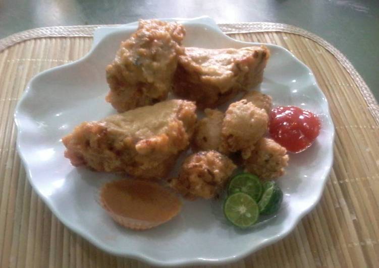 Cara membuat Batagor Ikan yang lezat Untuk Jualan