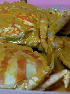 Foto resep Rajungan Saus Kari
