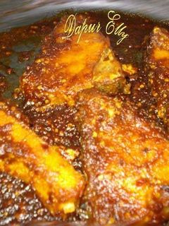 Foto resep Ikan Goreng Asam Manis