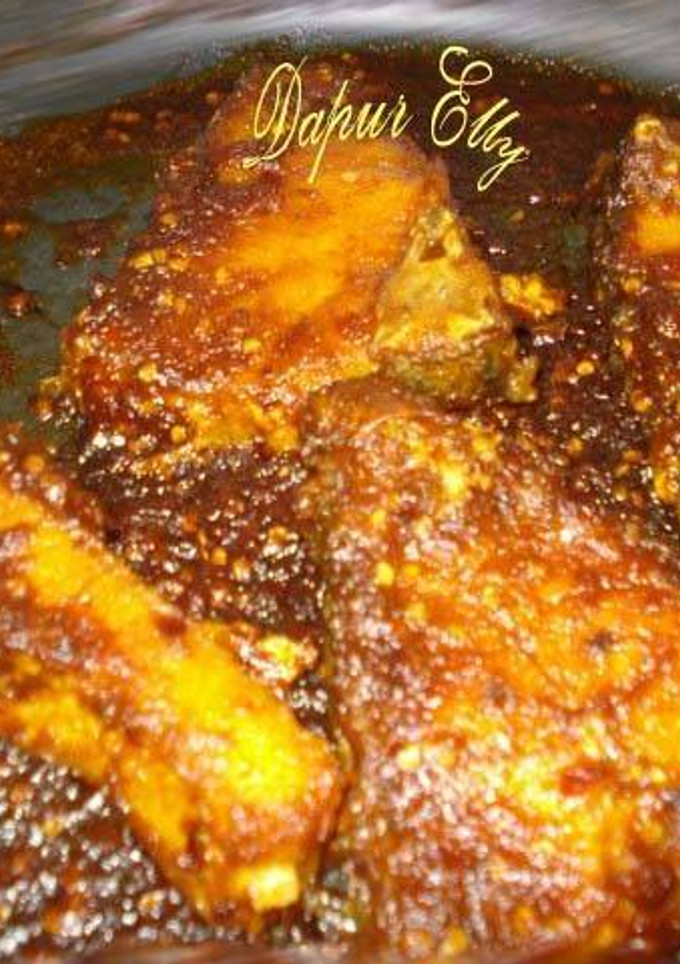 Foto resep Ikan Goreng Asam Manis