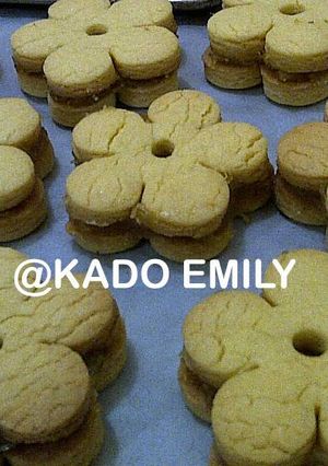 Foto resep PINEAPPLE COOKIES