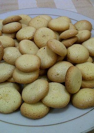Foto resep Egg Drops