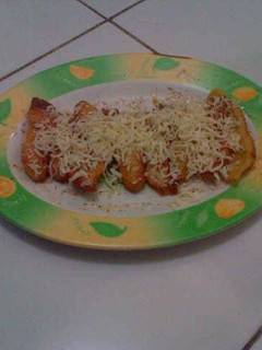 Foto resep Soes Goreng Keju
